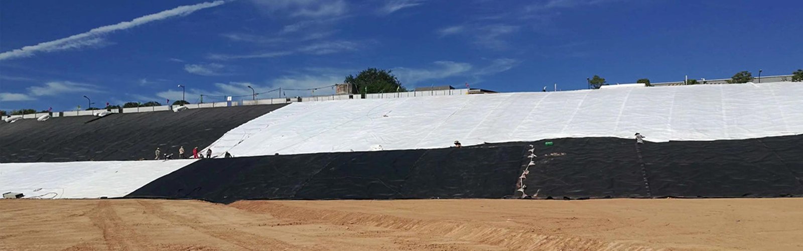 GEOSINCERE geosynthetics banner