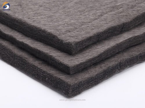 Continuous Filament Non Woven Geotextile Manufacturers