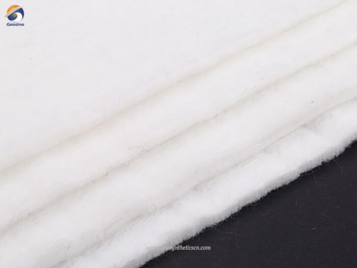 Continuous Filament Non Woven Geotextile Price