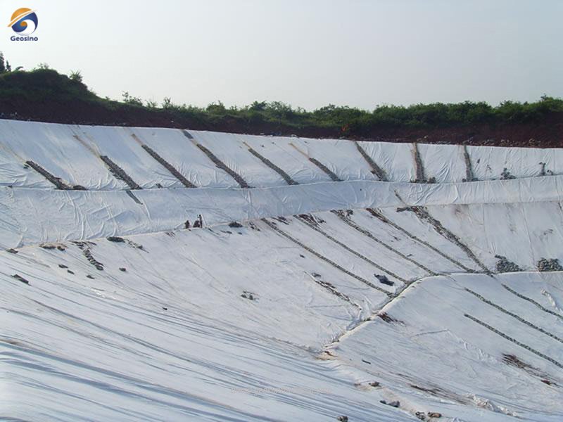 Filament Nonwoven Geotextile for Waste Containment