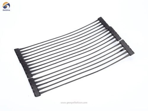 Uniaxial Plastic Geogrid