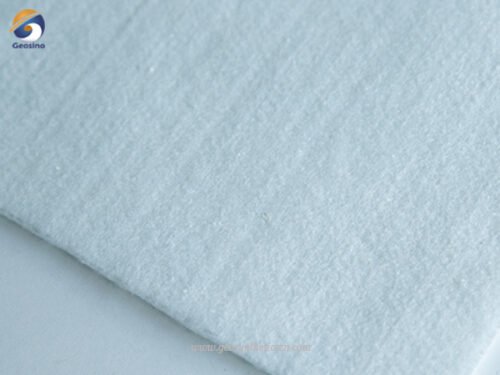non woven needle punched fabric