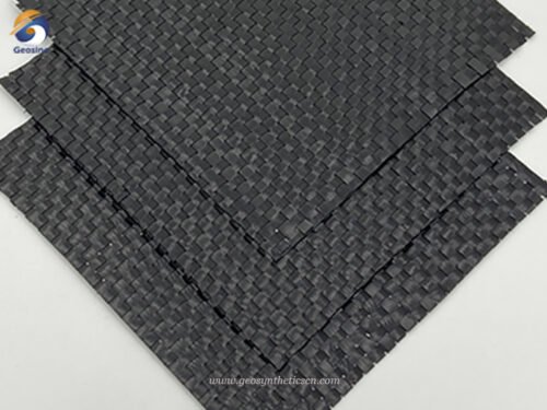 pp woven geotextile