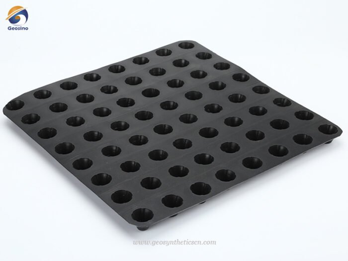 polypropylene drainage sheets
