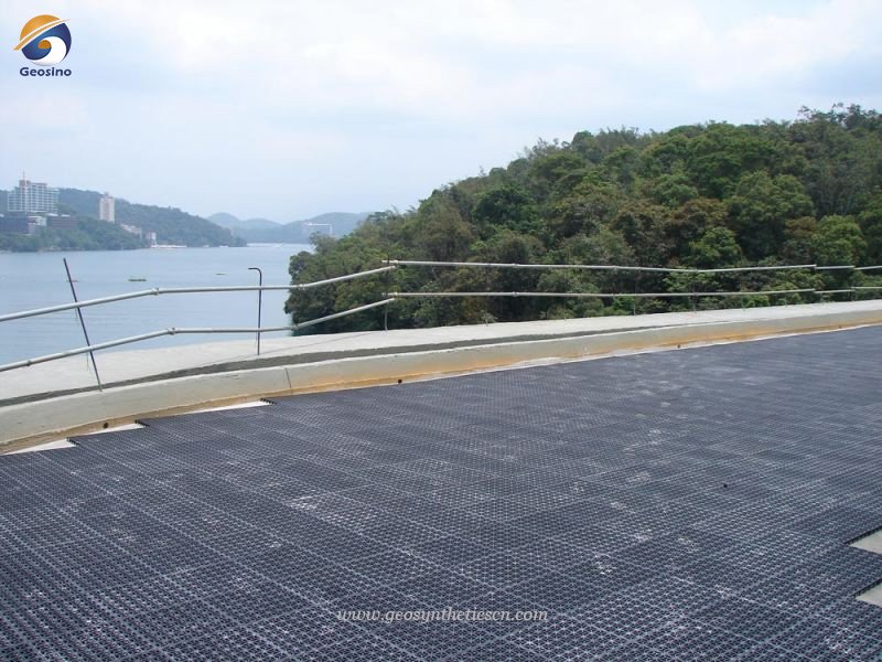 polypropylene drainage sheets for Water Conservancy project