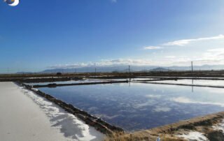 HDPE Impermeable Geomembrane for Salt Crystallization Pool Project in Philippines