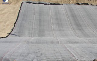Geosynthetic Clay Liner for Water Storage Projects in Thailand