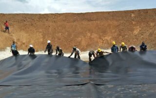 HDPE Geomembrane Kenya