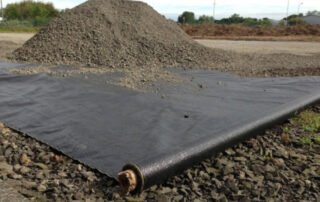 What Is PP Woven Geotextile