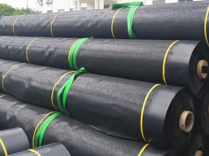 Textured Geomembrane Roll