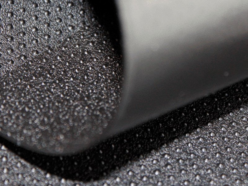 embossing textured Geomembrane