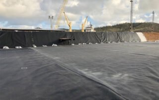 ASTM GM13 ImperviousGeomembrane for Landfill