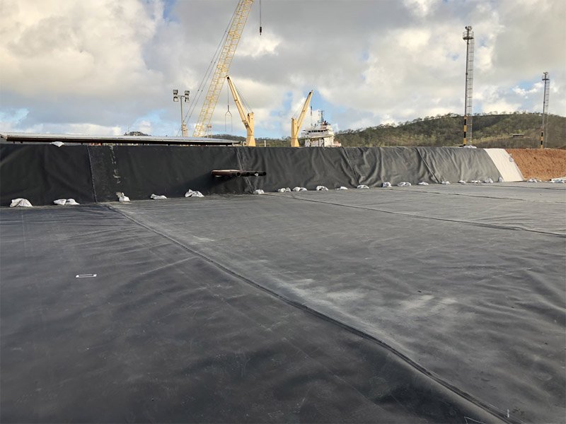 ASTM GM13 ImperviousGeomembrane for Landfill