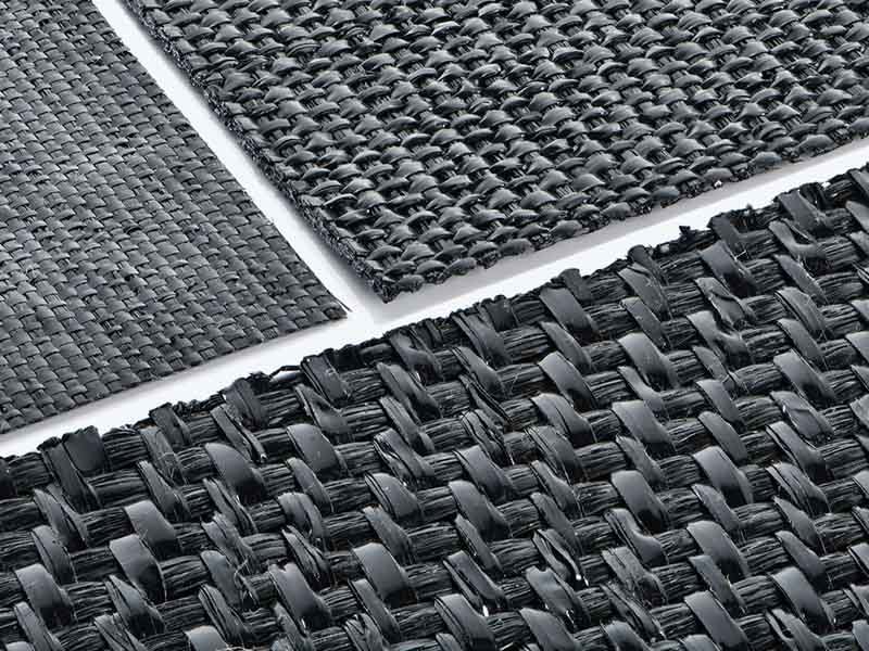 Black Pet Geotextile Fabric for Reinforcement