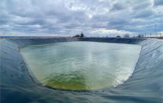 Plastic Sheet Geomembrane Water Storage Liner for Reservoir