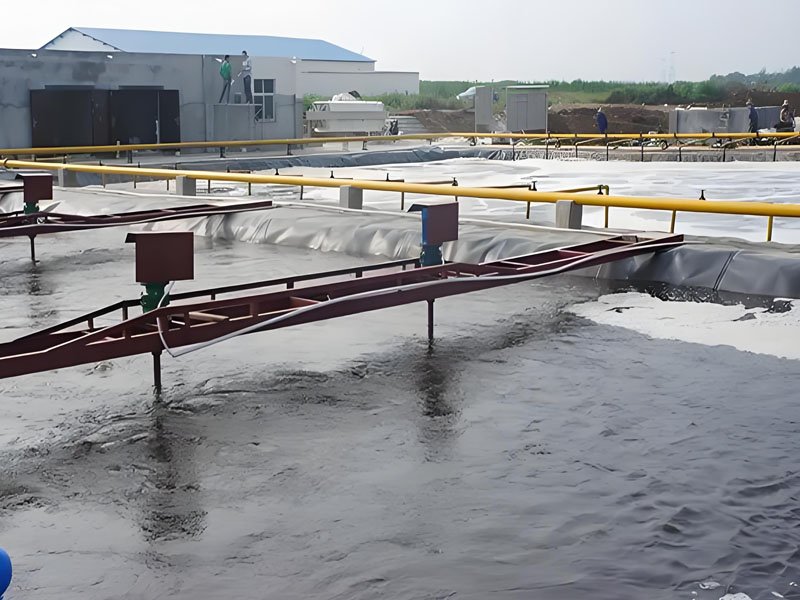 Water Tank 500 Micron Pond Liner for Agriculture Farm Pond