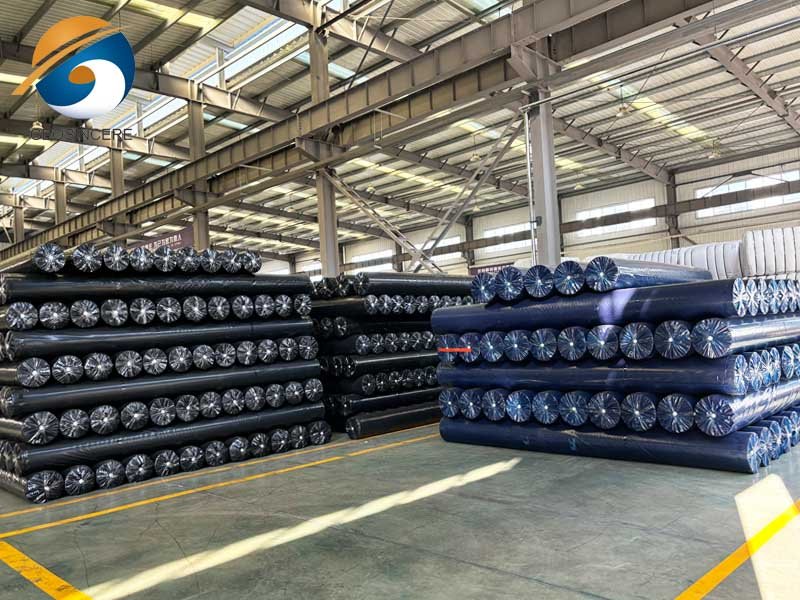 Concrete Linings Geotextile Filter Fabric 400g m2