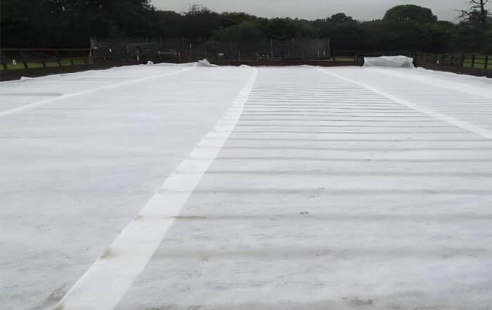 Geotextile Landscape Fabric 150g m2 for Retaining Soil Structures