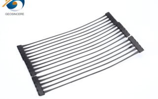 Factory Price Geogrid Uniaxial 50KN