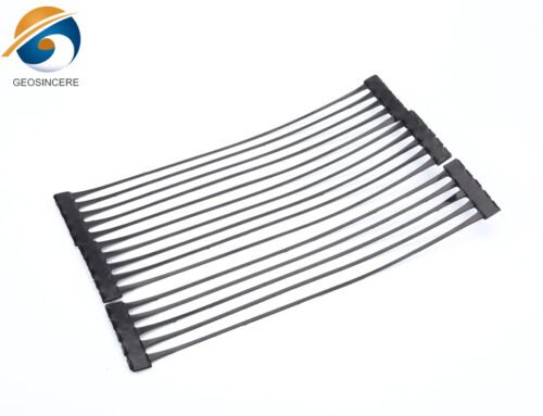 What Are Advantages Of Uniaxial Geogrid?