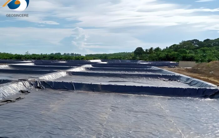 Geomembrane Polyethylene 0.75mm for Agriculture