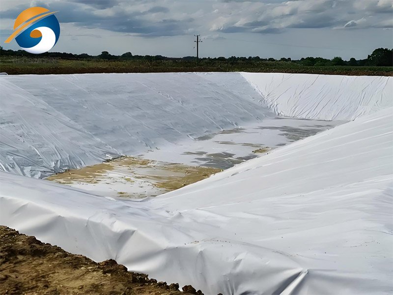 Geotextile Filter Fabric for Slope Protection
