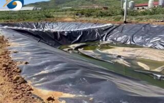 HDPE Geomembrane 1mm for Waterproofing