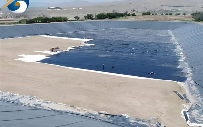 HDPE Geomembrane Liner Price for Waste Water Solutions