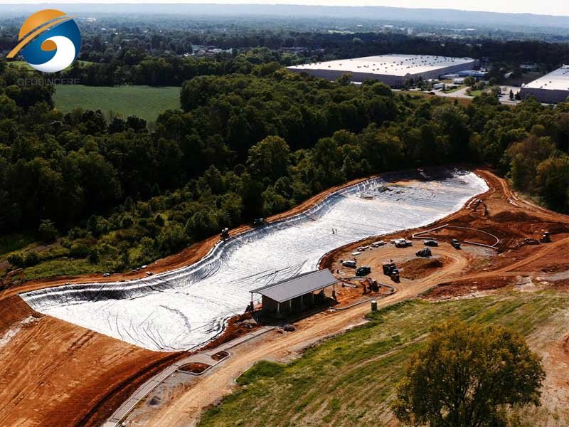 HDPE Geomembrane Liner for Landscaping