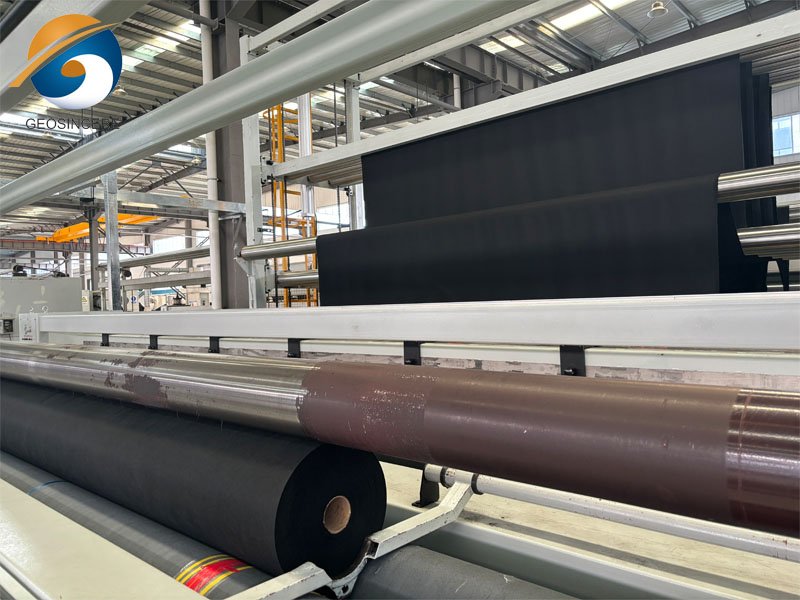 Polyester Non Woven Geotextile Fabric Price
