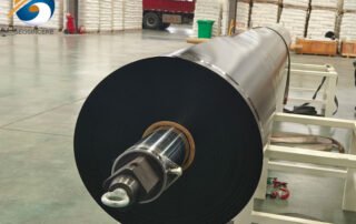 Flexible Polypropylene Pe Geomembrane