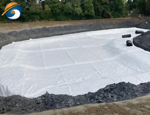 What Are The Advantages Of Geo Tech Fabric?