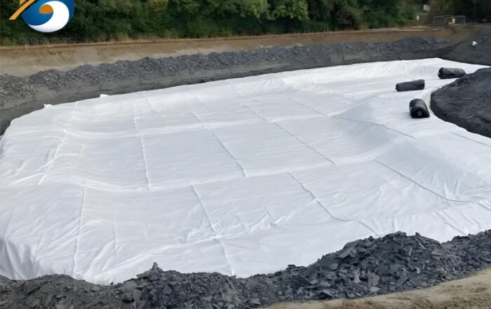 High Strength Geotextile Fabric for Reinforcement