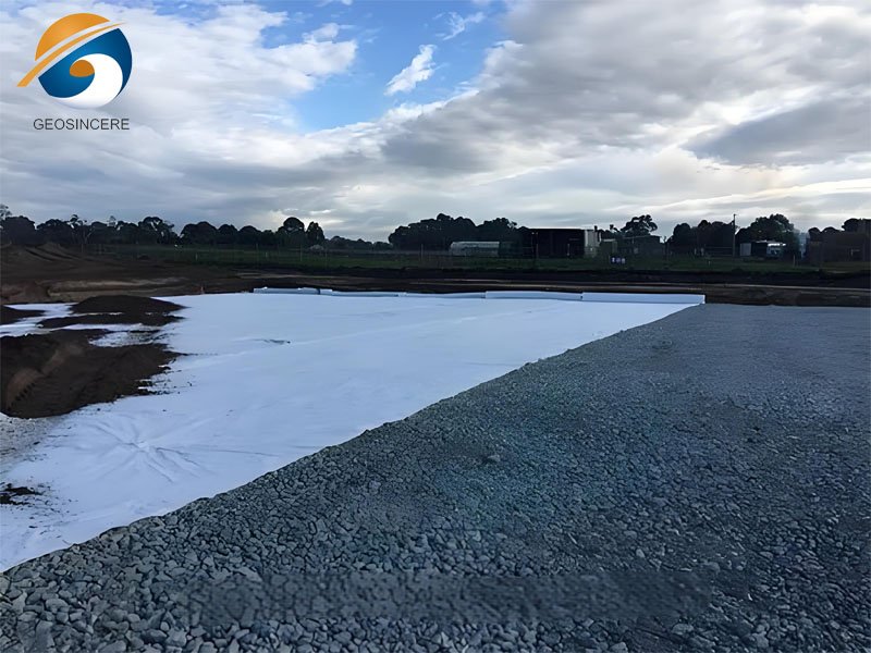 Non Woven 150g M2 Geotextile for Driveway