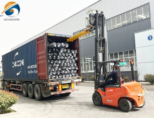 How To Choose The Right Geotextile Road Fabric Near Me?