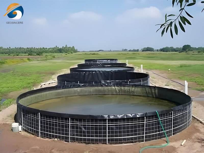 Plastic Tank Liner for Agricultural
