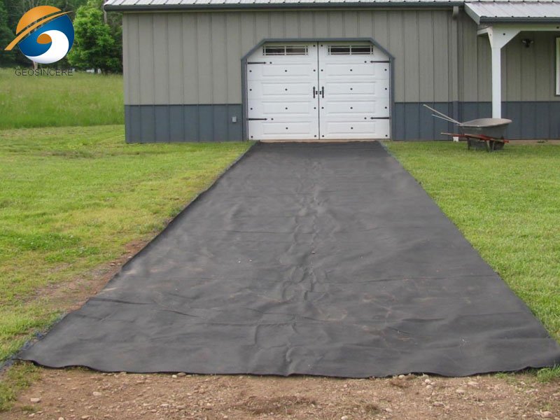 Polyester Geotextile Fabric for Roads