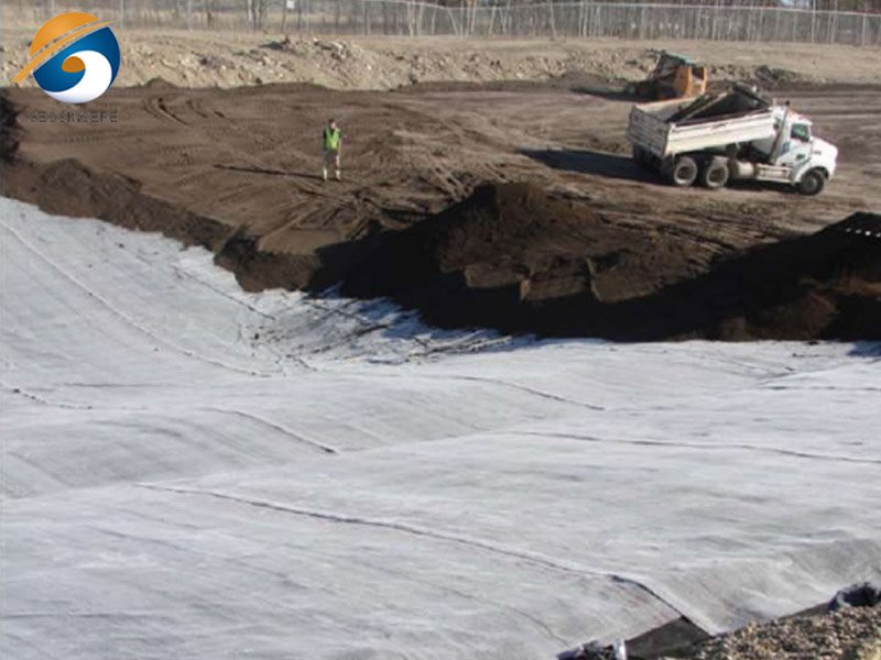 GCL Pond Liner for Underground Waterproofing