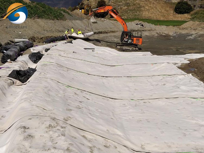 Geosynthetic Clay Liner for Landfill Liners