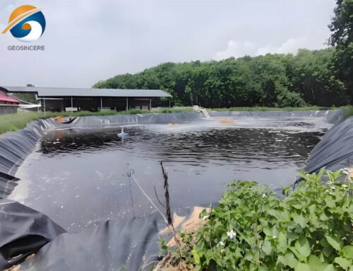 What ls High Density Pond Liner And lts Applications