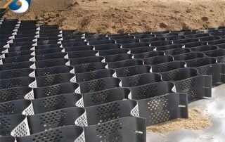 Plastic Geocell for Runway
