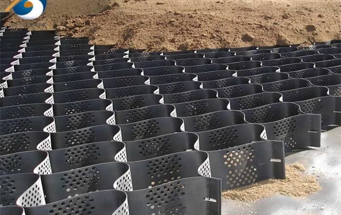 Plastic Geocell for Runway