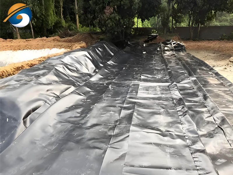 Waterproof HDPE Lake Liner for Artificial Lakes