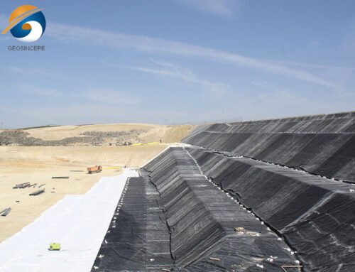 What Are Key Functions Of HDPE Geomembrane For Mining ?