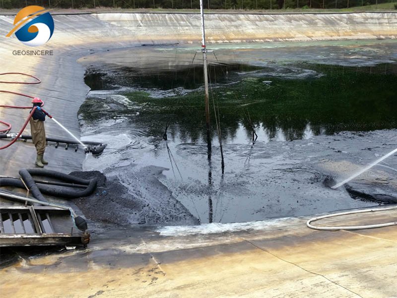 HDPE Pond Liner For Landfills Sealing