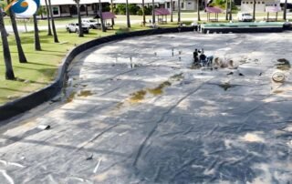 HDPE Pond Liner for Aquaculture
