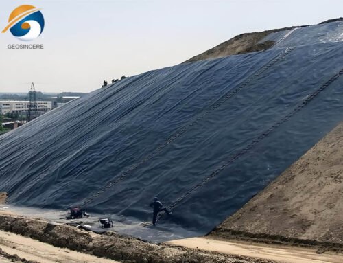 Top 7 Features Of HDPE Pond Liner For Landfills