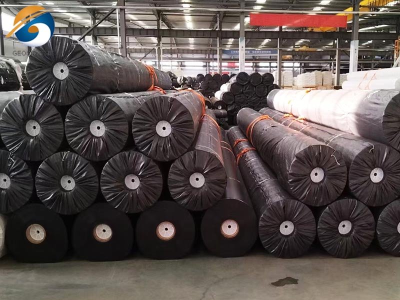 Customized Packaging GEOSINCERE Geomembrane