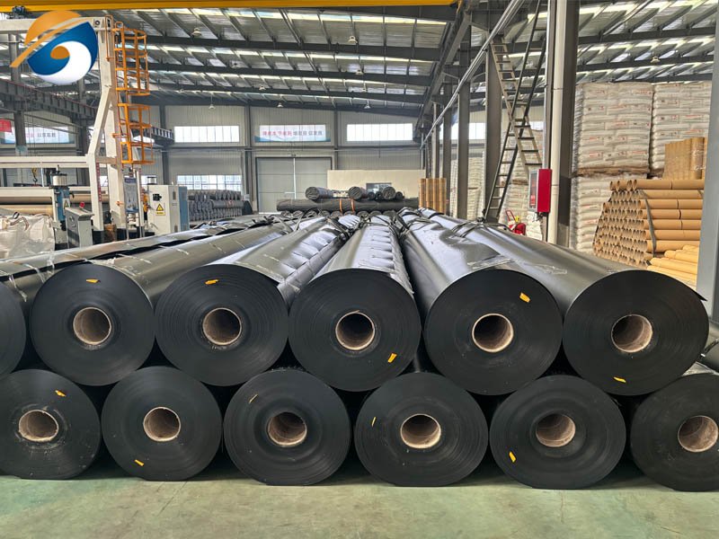 GEOSINCERE 60 mil HDPE Waterproof Geomembrane