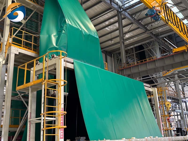 GEOSINCERE Geosynthetics Best Geomembrane